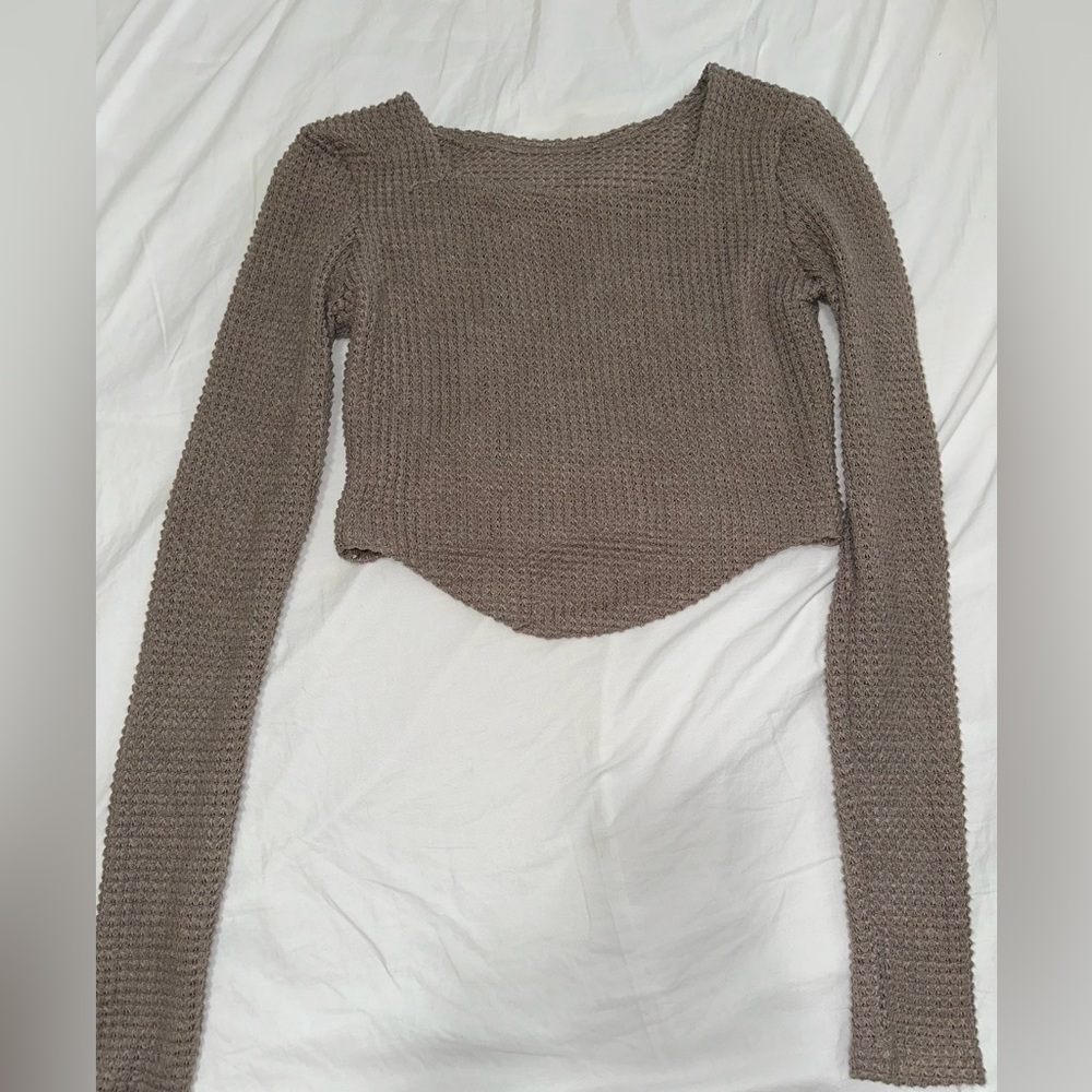 Crop top